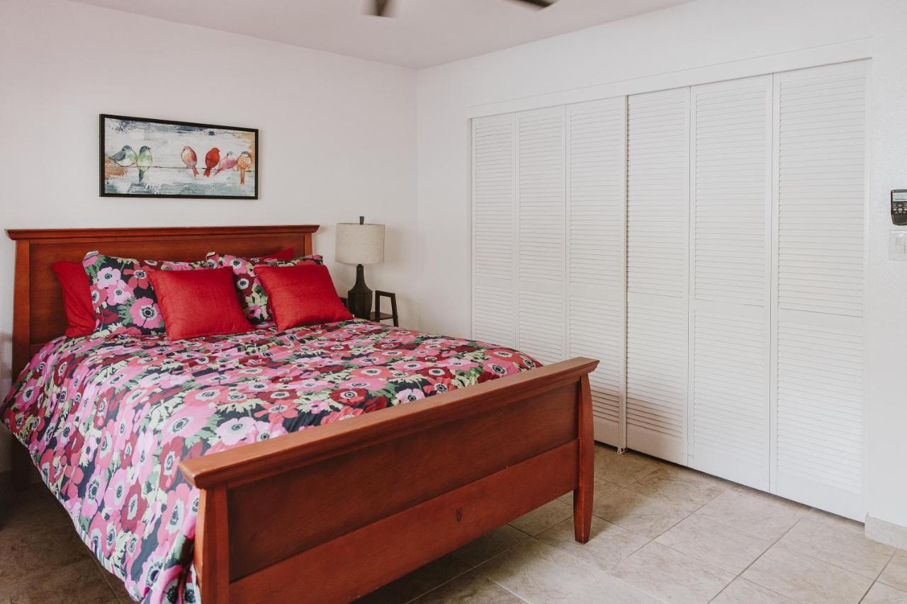 Apartmán Holualoa Gardens 103 Kailua-Kona Exteriér fotografie