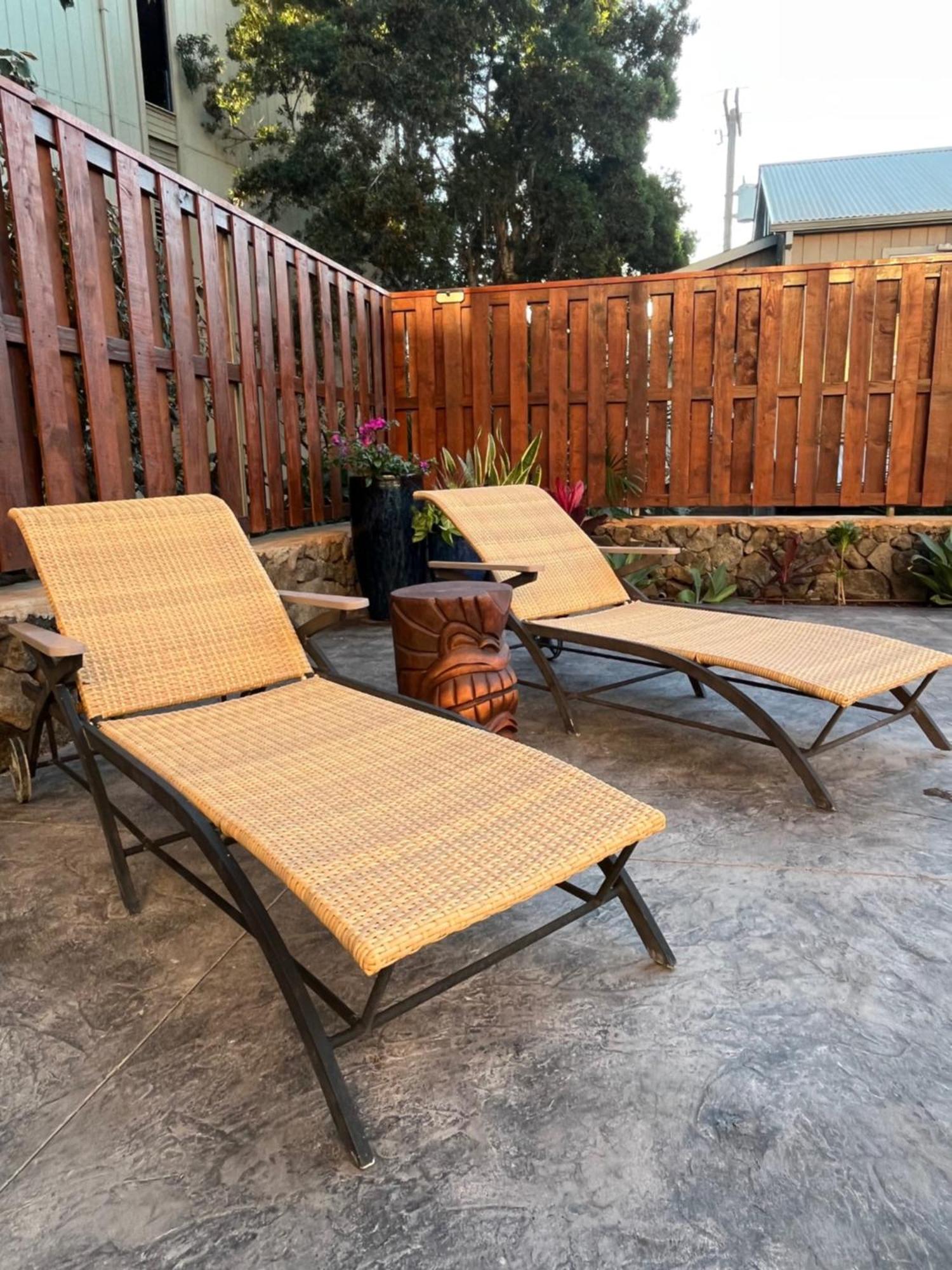 Apartmán Holualoa Gardens 103 Kailua-Kona Exteriér fotografie
