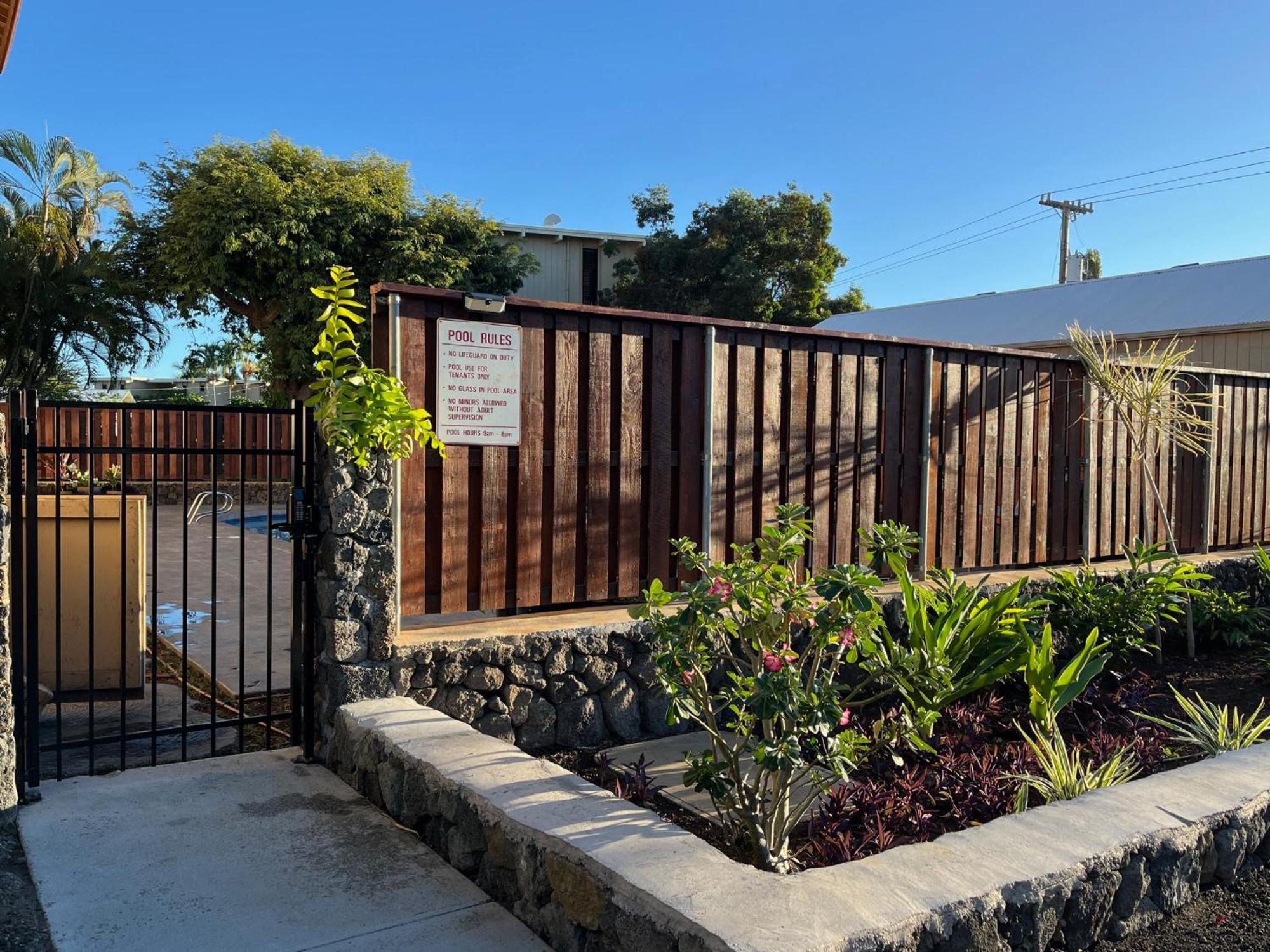 Apartmán Holualoa Gardens 103 Kailua-Kona Exteriér fotografie