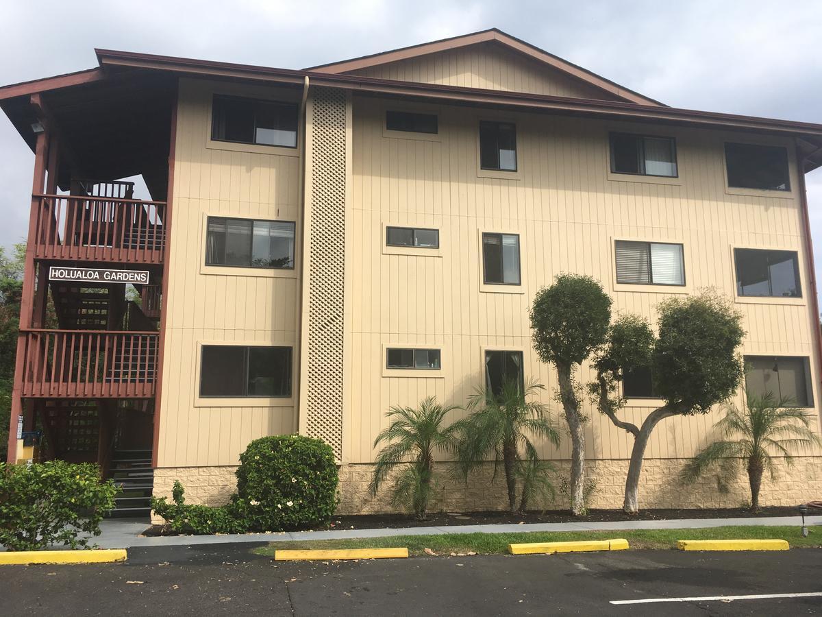 Apartmán Holualoa Gardens 103 Kailua-Kona Exteriér fotografie